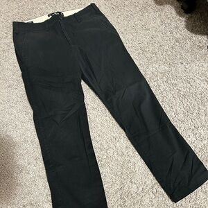 Men’s Slim Straight Chino Hollister Black Jeans #Pants #Style #Vintage